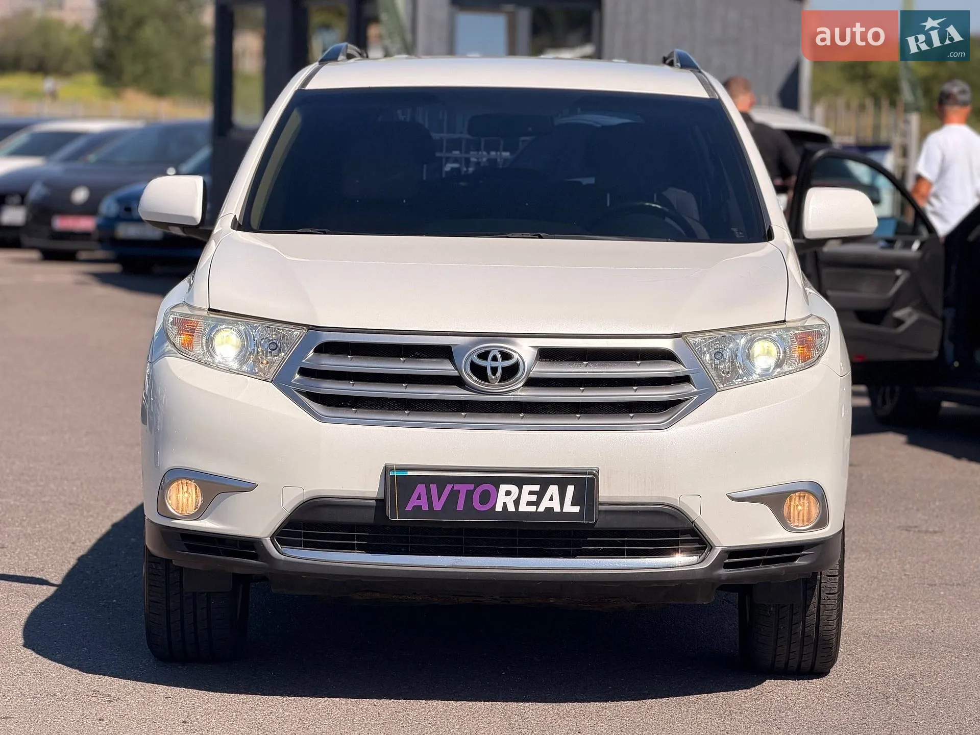 2013 Toyota Highlander - мініатюра 10