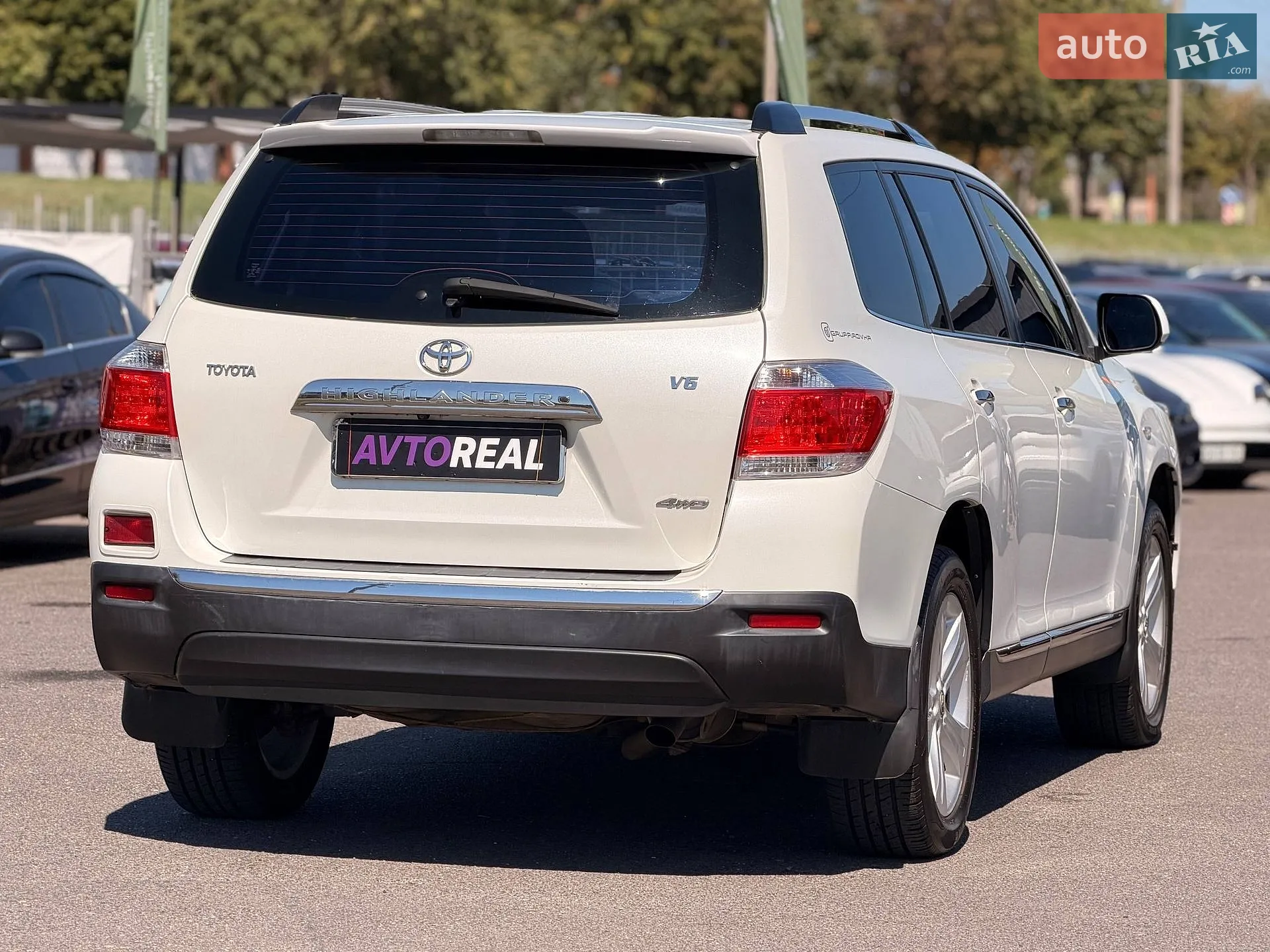 2013 Toyota Highlander - мініатюра 18