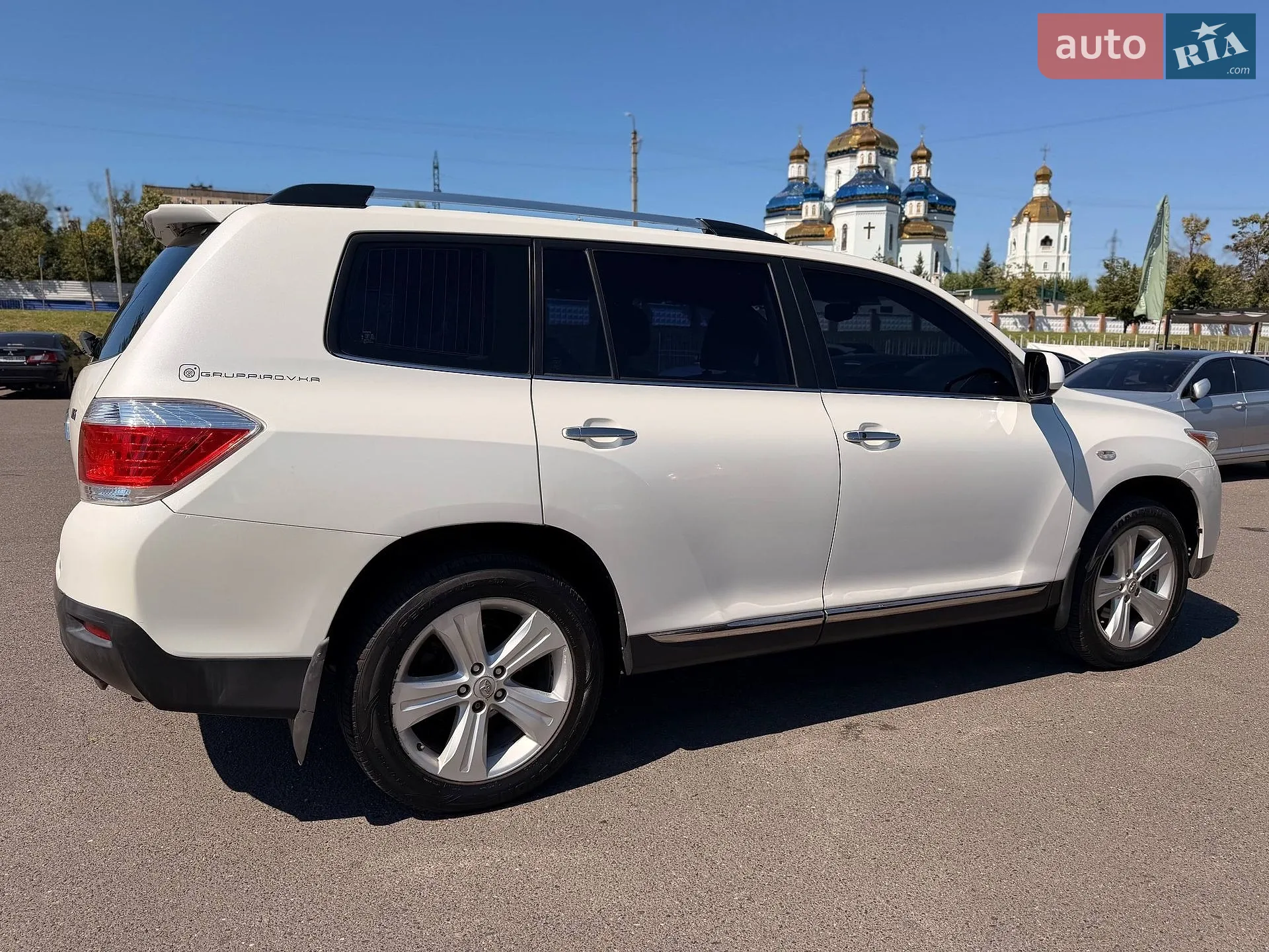 2013 Toyota Highlander - мініатюра 26
