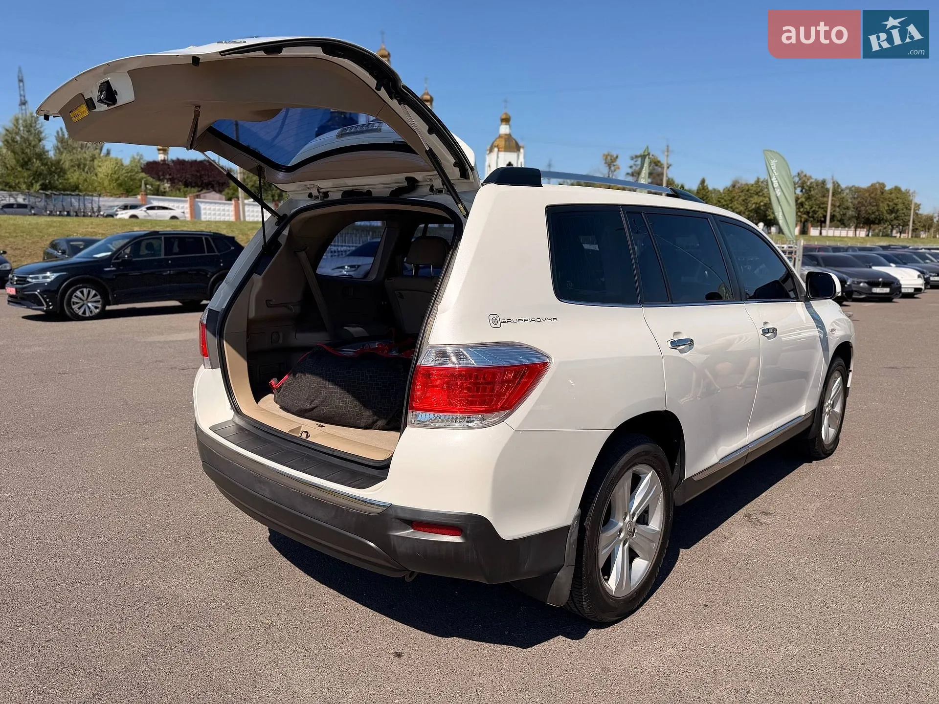 2013 Toyota Highlander - мініатюра 32
