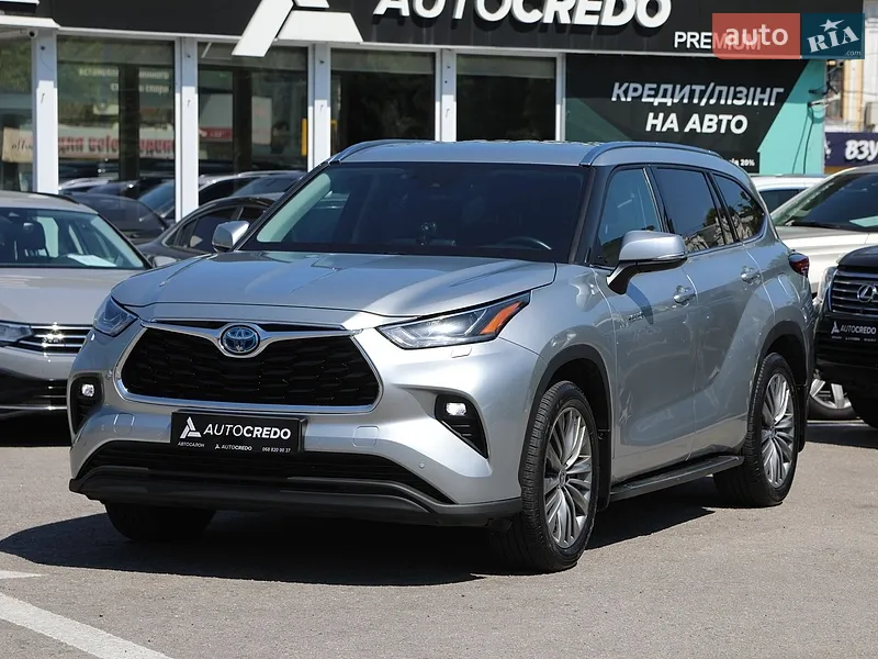 Toyota Highlander