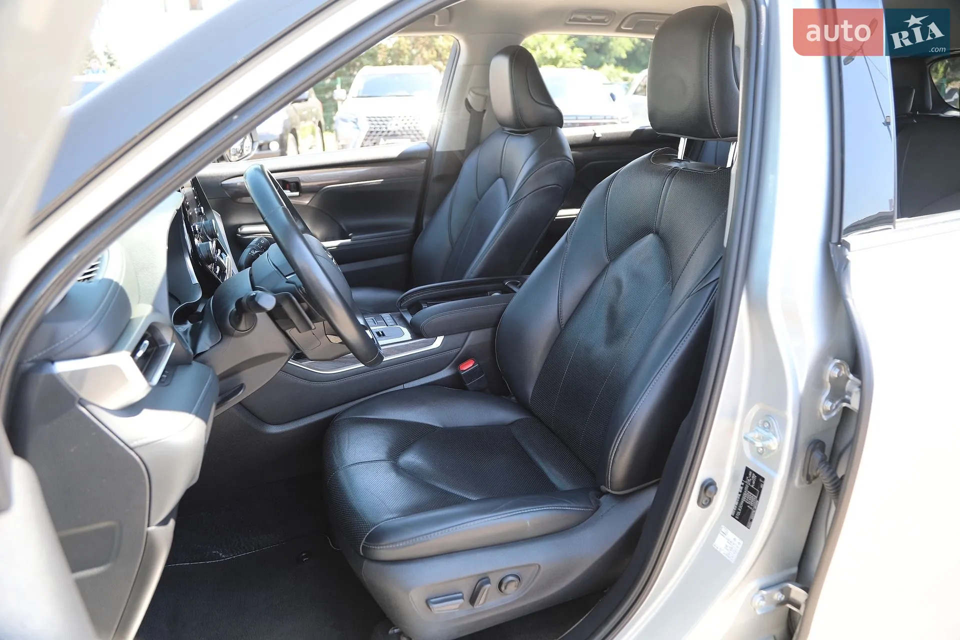 2021 Toyota Highlander - мініатюра 13