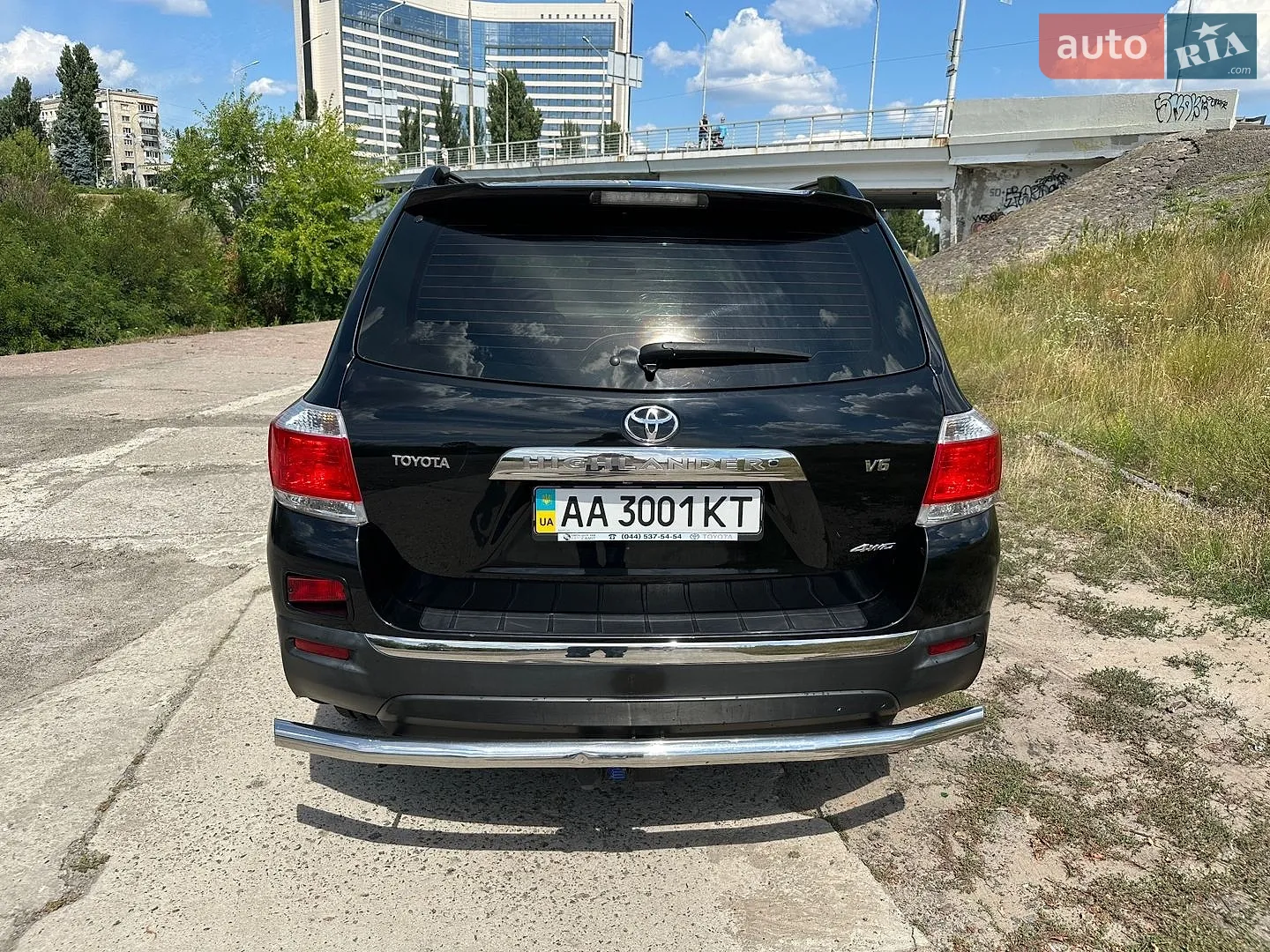 2011 Toyota Highlander - мініатюра 2