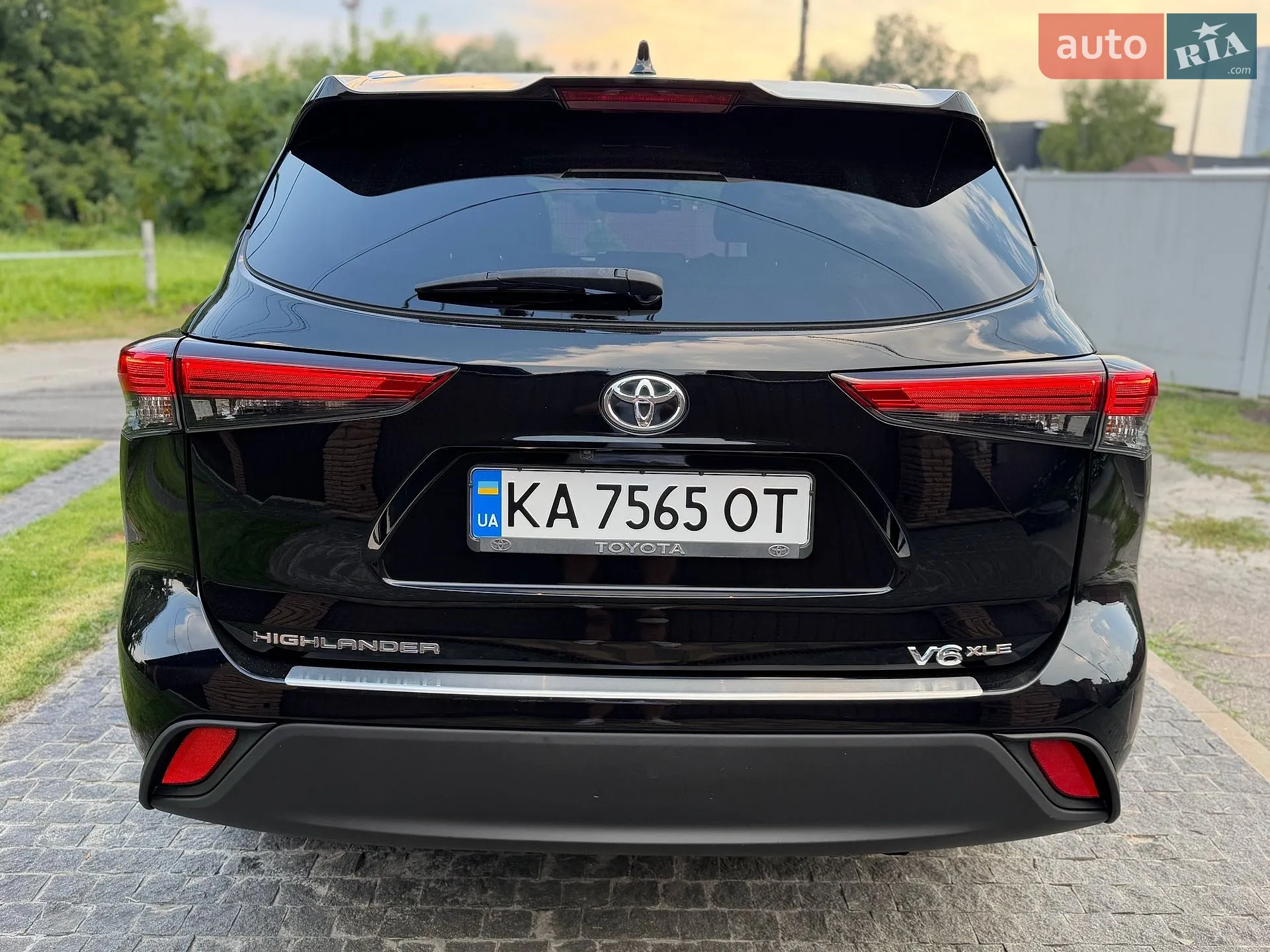 2020 Toyota Highlander - мініатюра 6
