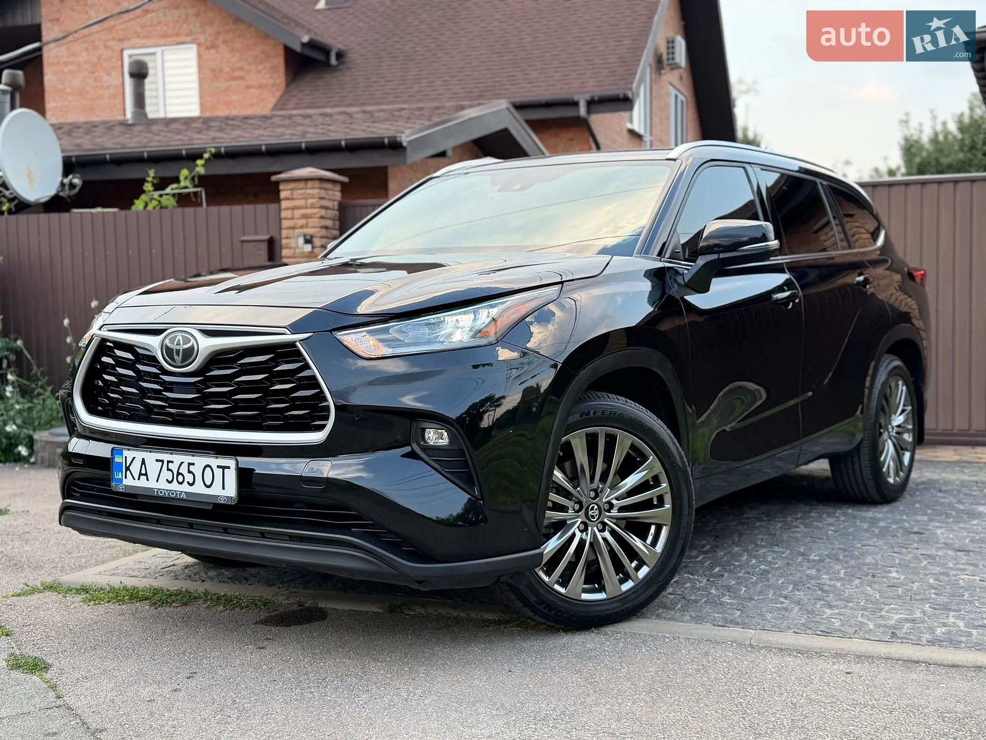 2020 Toyota Highlander - мініатюра 8