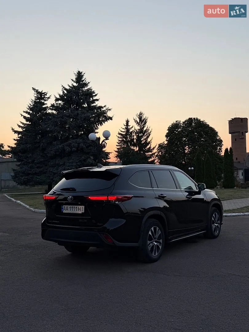 2020 Toyota Highlander - мініатюра 9