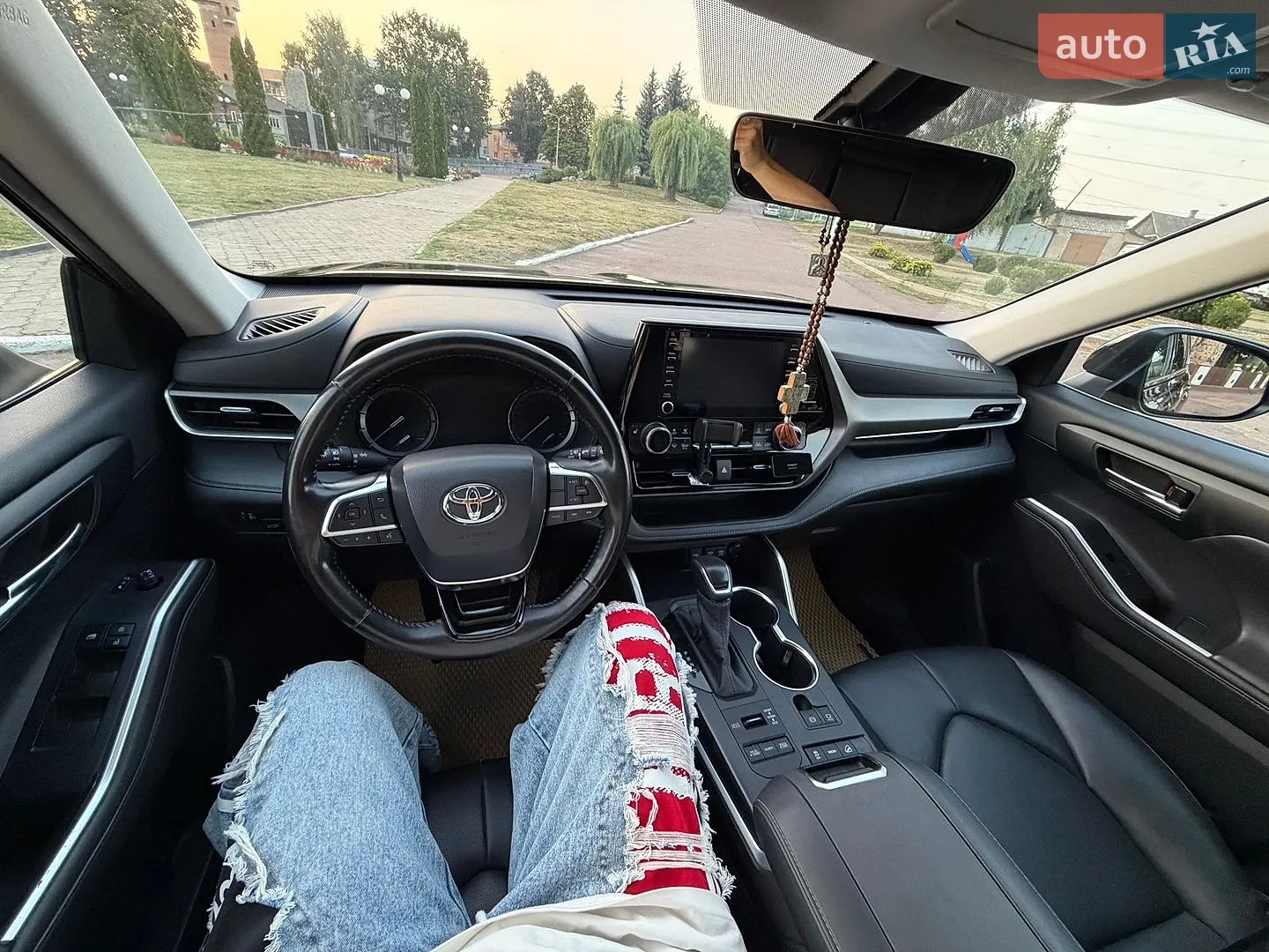 2020 Toyota Highlander - мініатюра 19