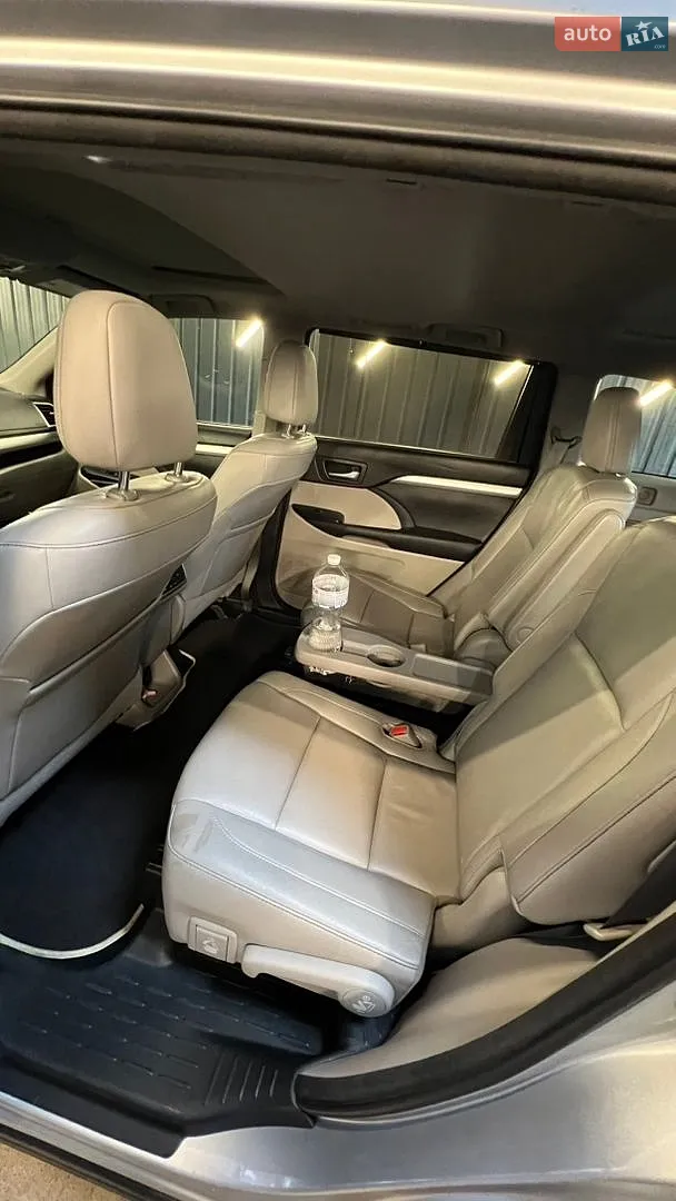 2015 Toyota Highlander - мініатюра 11