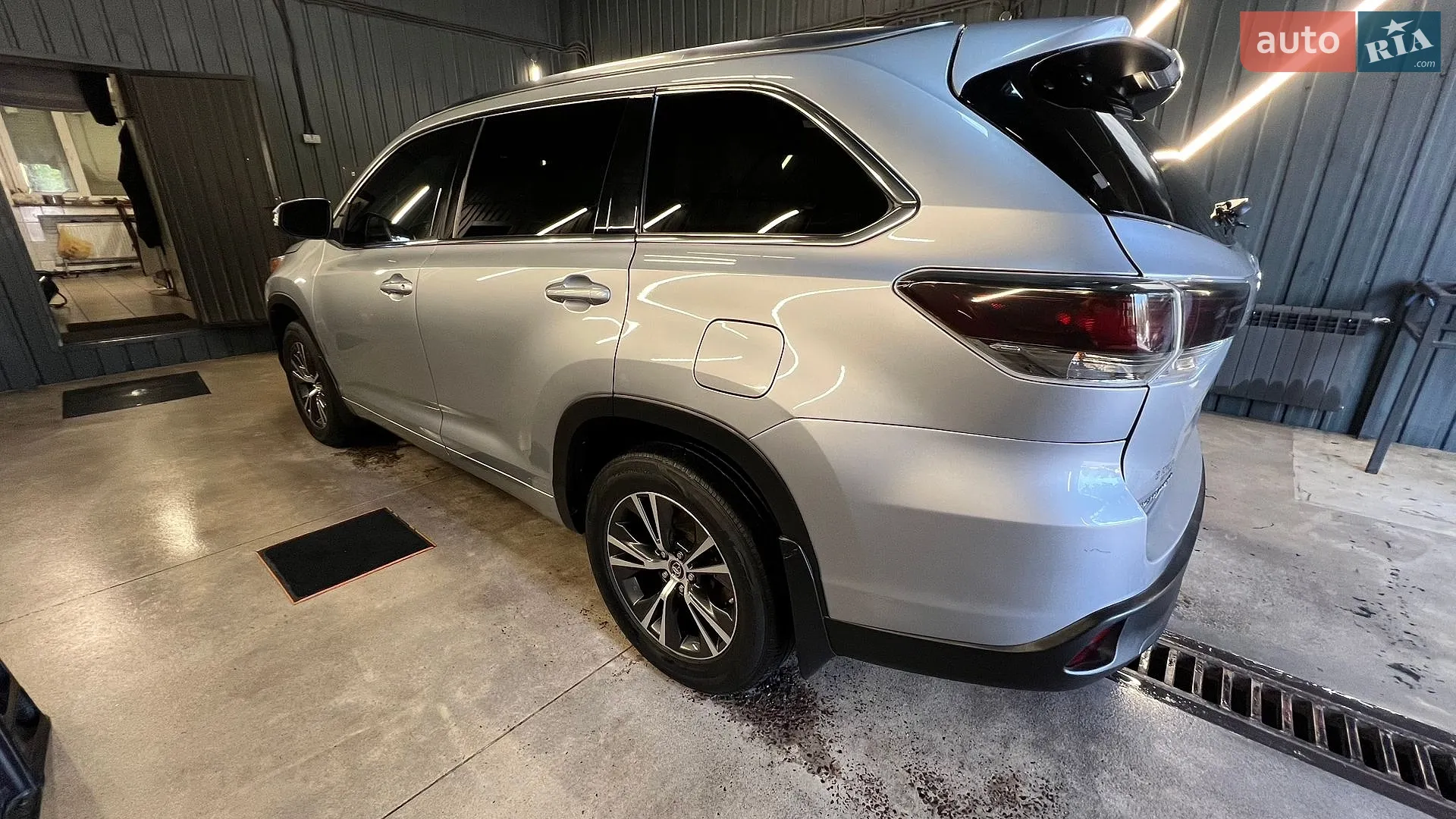 2015 Toyota Highlander - мініатюра 8