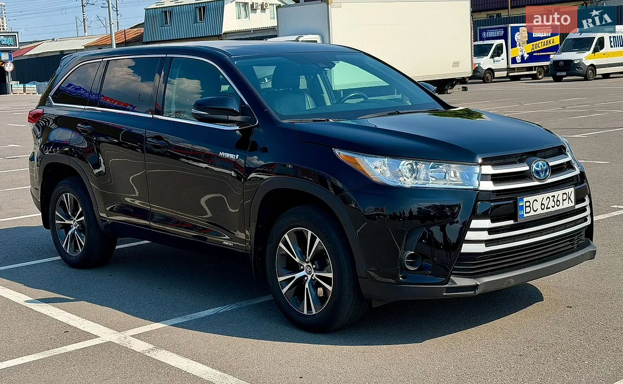 2017 Toyota Highlander - мініатюра 31