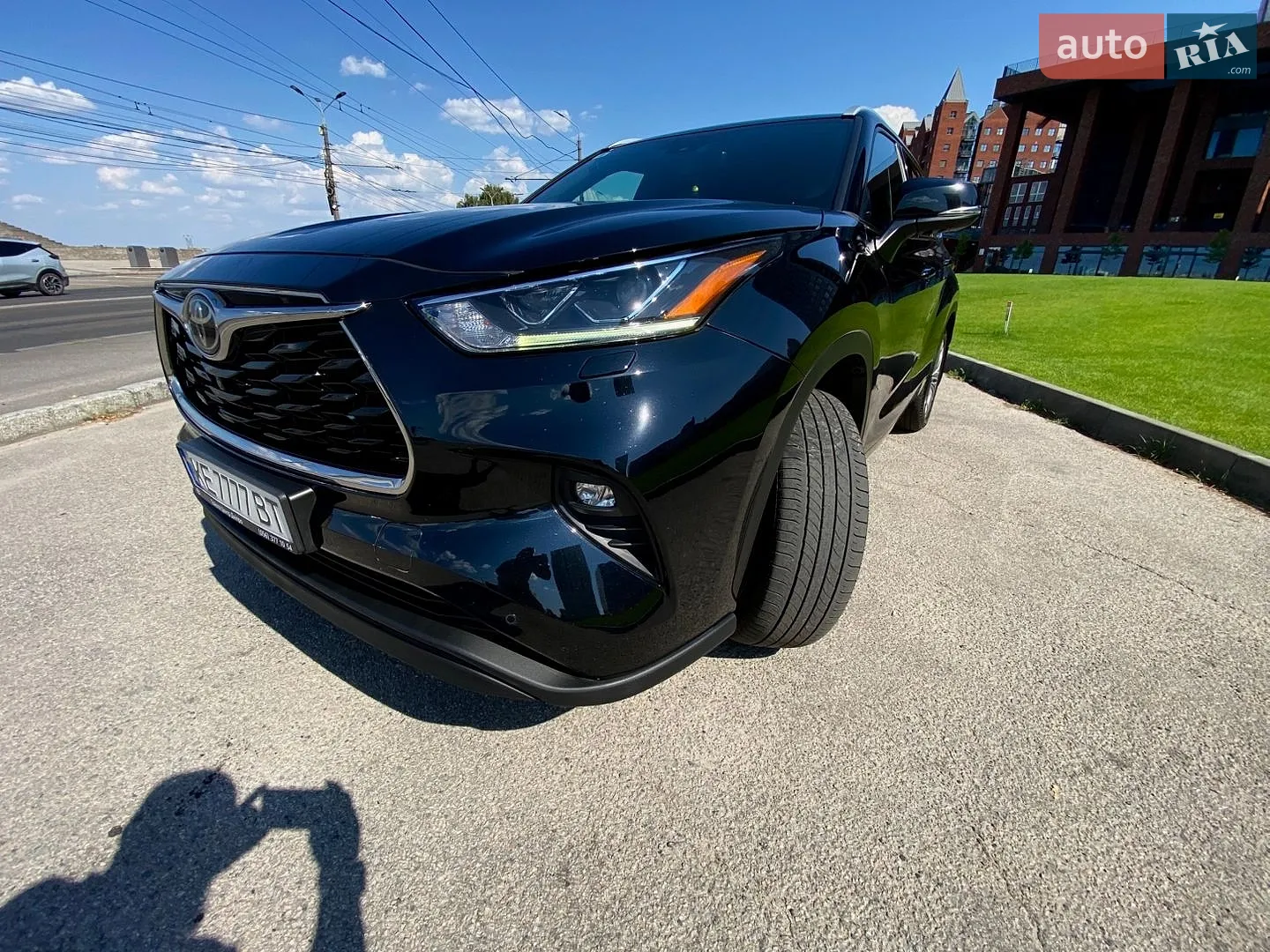 2020 Toyota Highlander - мініатюра 11