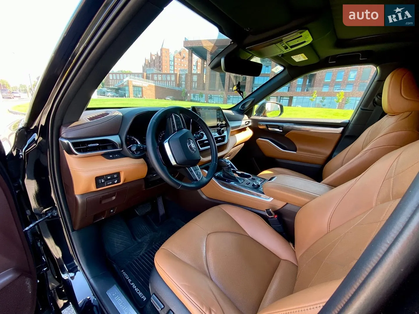 2020 Toyota Highlander - мініатюра 20