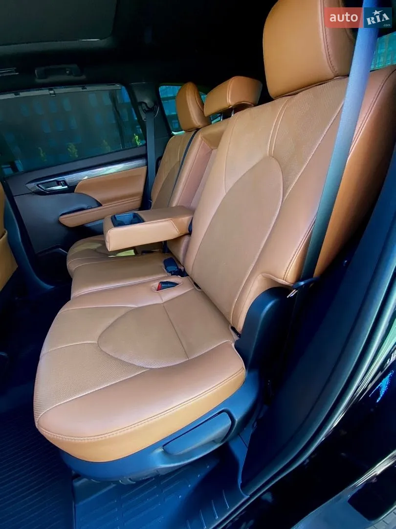 2020 Toyota Highlander - мініатюра 24