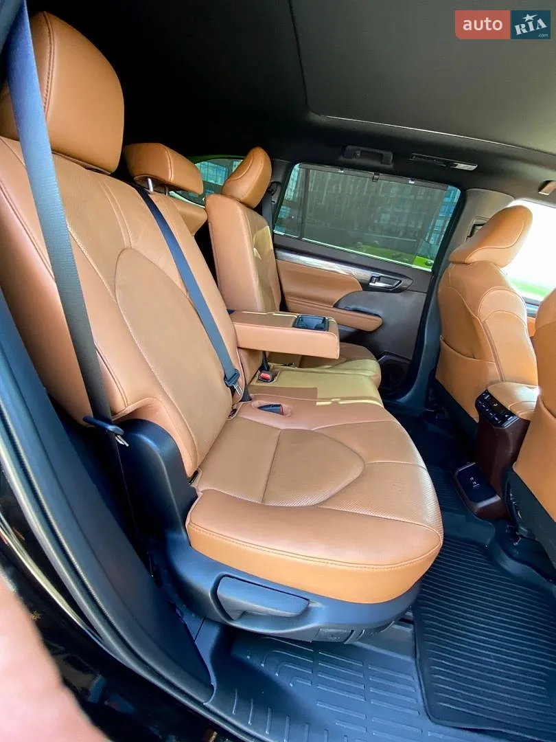 2020 Toyota Highlander - мініатюра 29