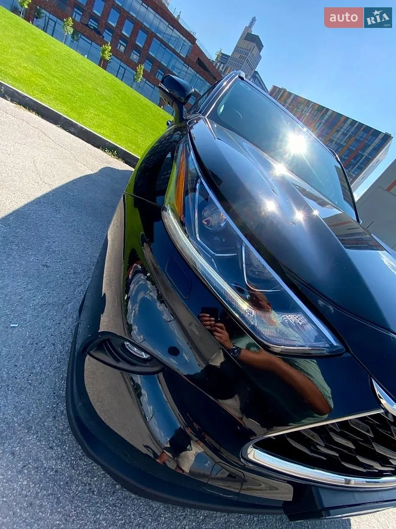 2020 Toyota Highlander - мініатюра 5