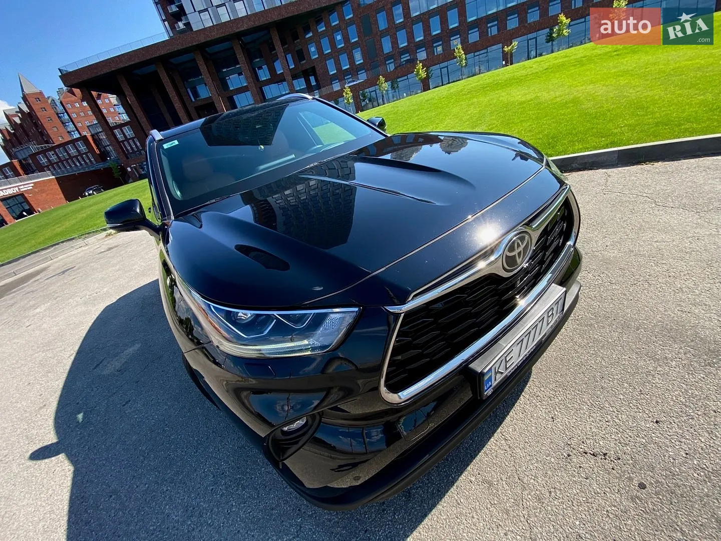2020 Toyota Highlander - мініатюра 8