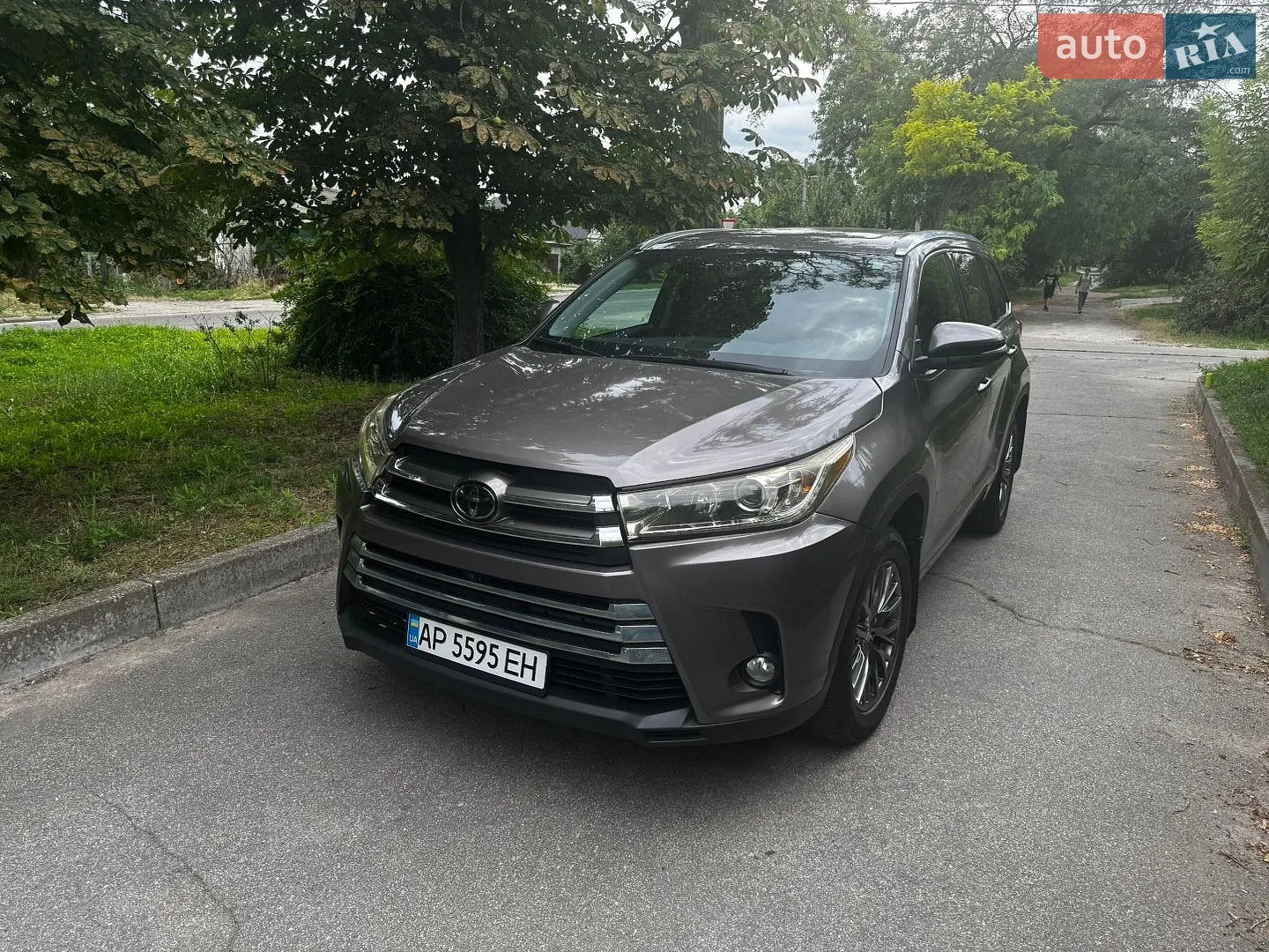 2018 Toyota Highlander - фото 1