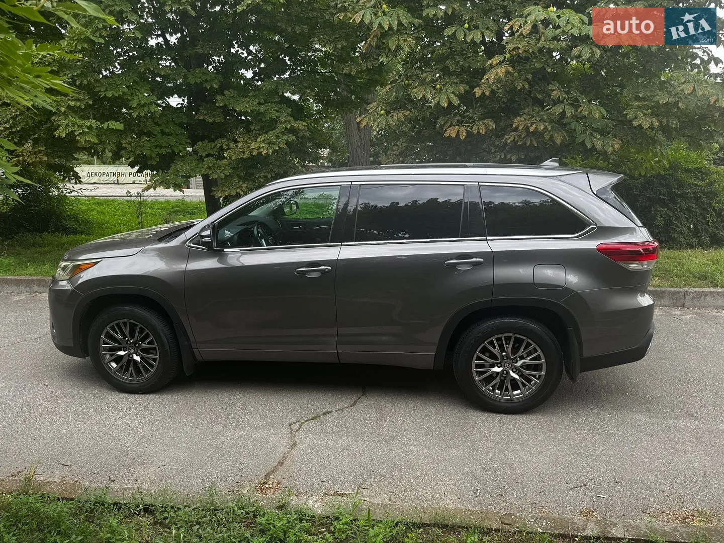 2018 Toyota Highlander - мініатюра 2