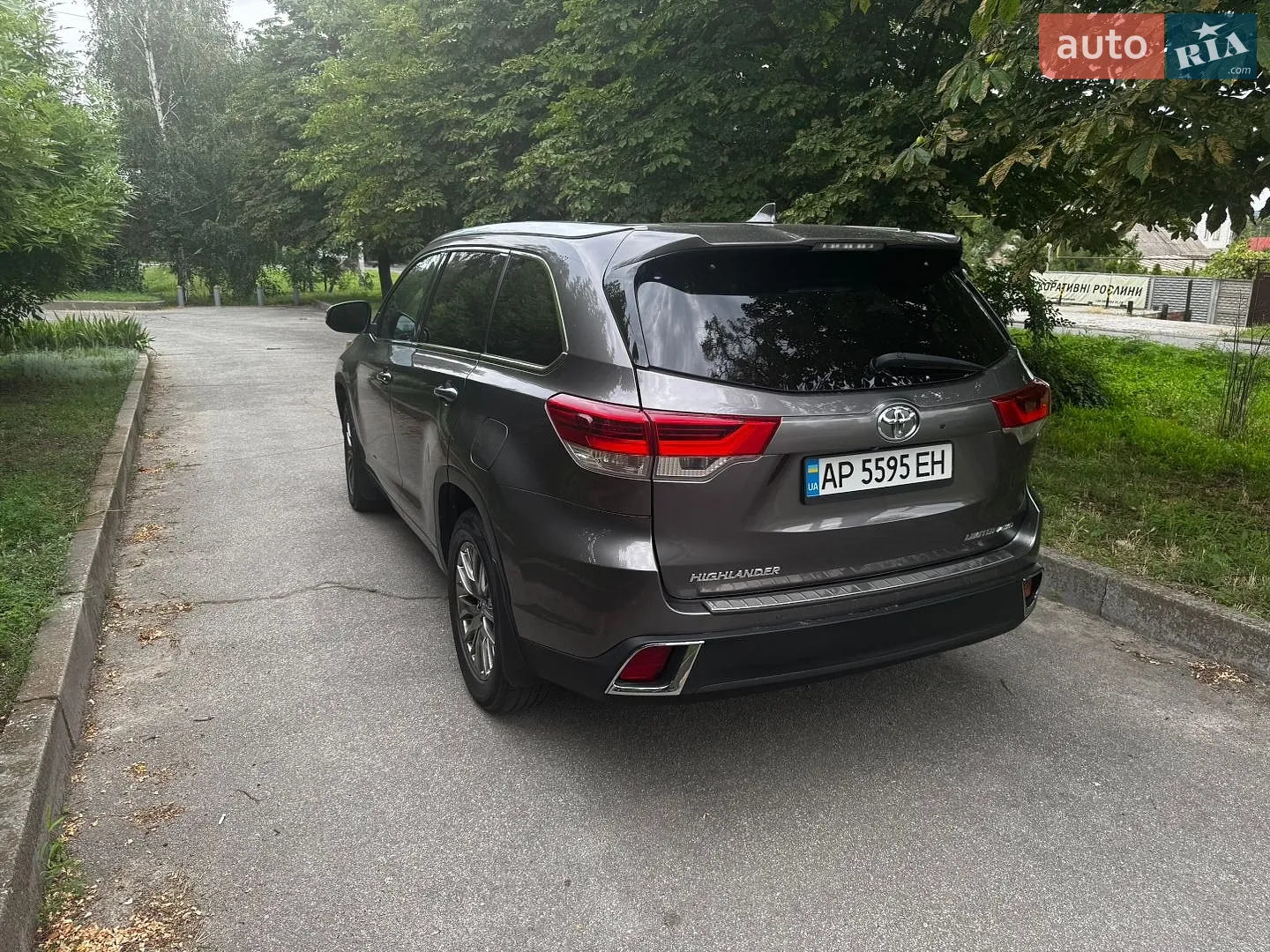 2018 Toyota Highlander - мініатюра 3