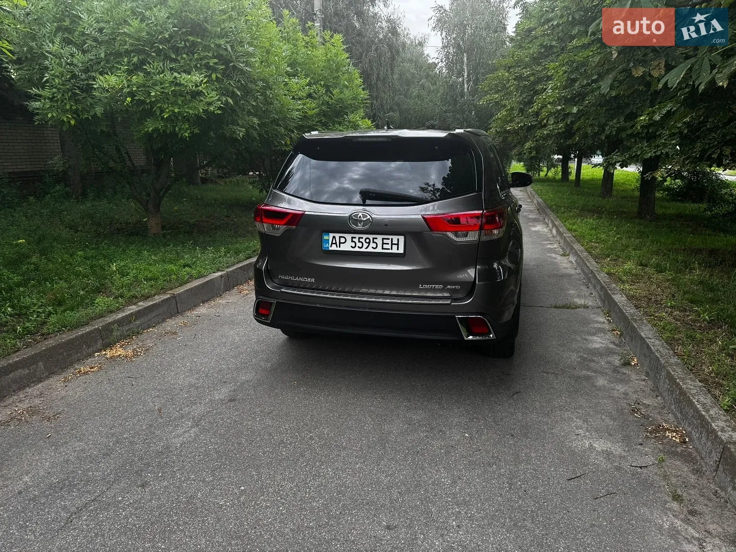 2018 Toyota Highlander - мініатюра 4