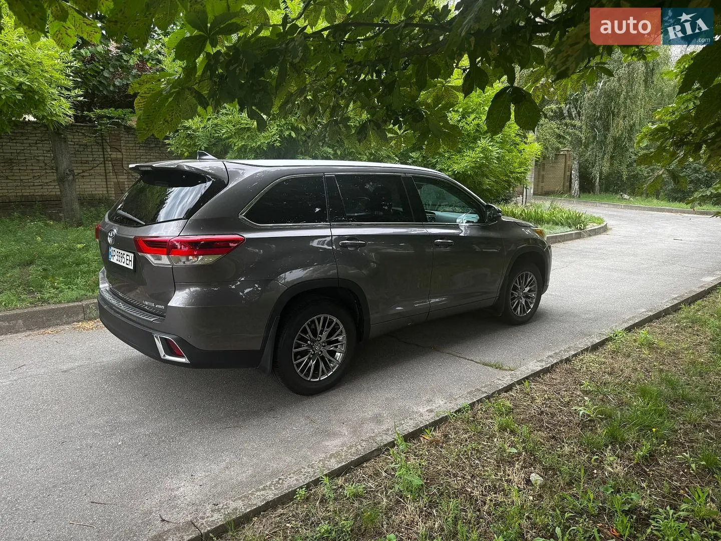 2018 Toyota Highlander - мініатюра 5