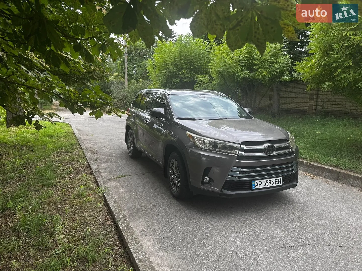 2018 Toyota Highlander - мініатюра 6