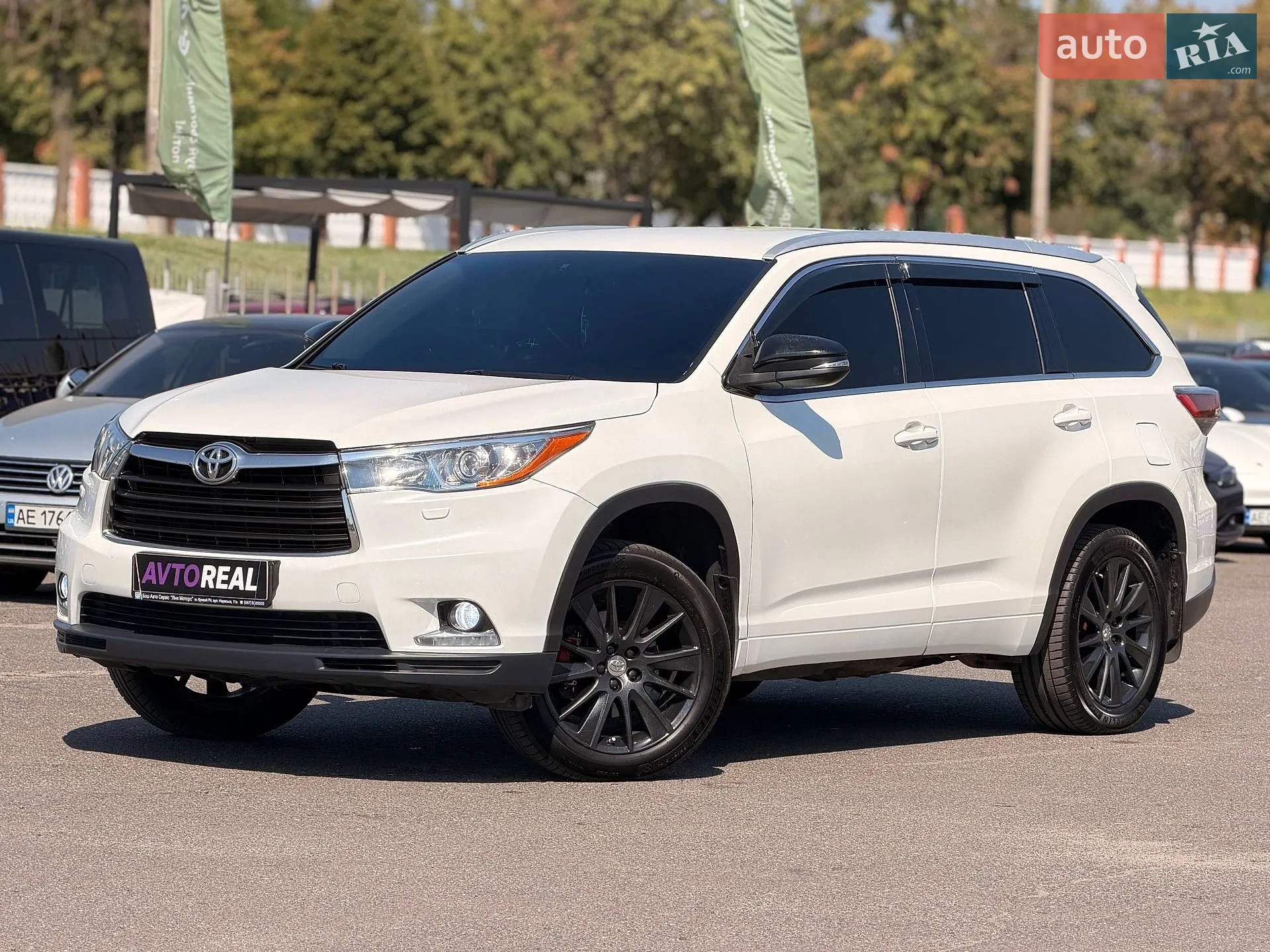 2014 Toyota Highlander - мініатюра 2