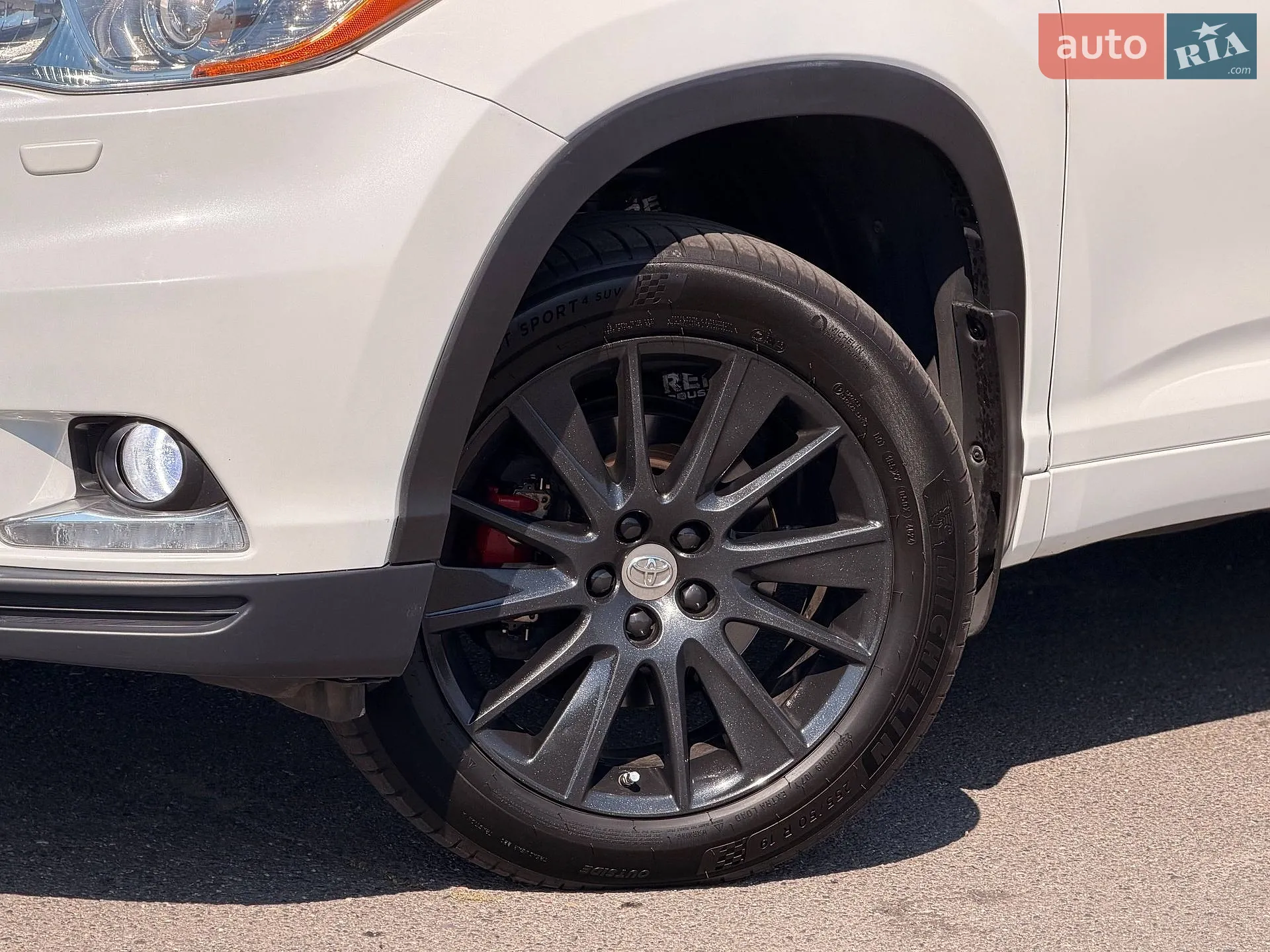 2014 Toyota Highlander - мініатюра 6