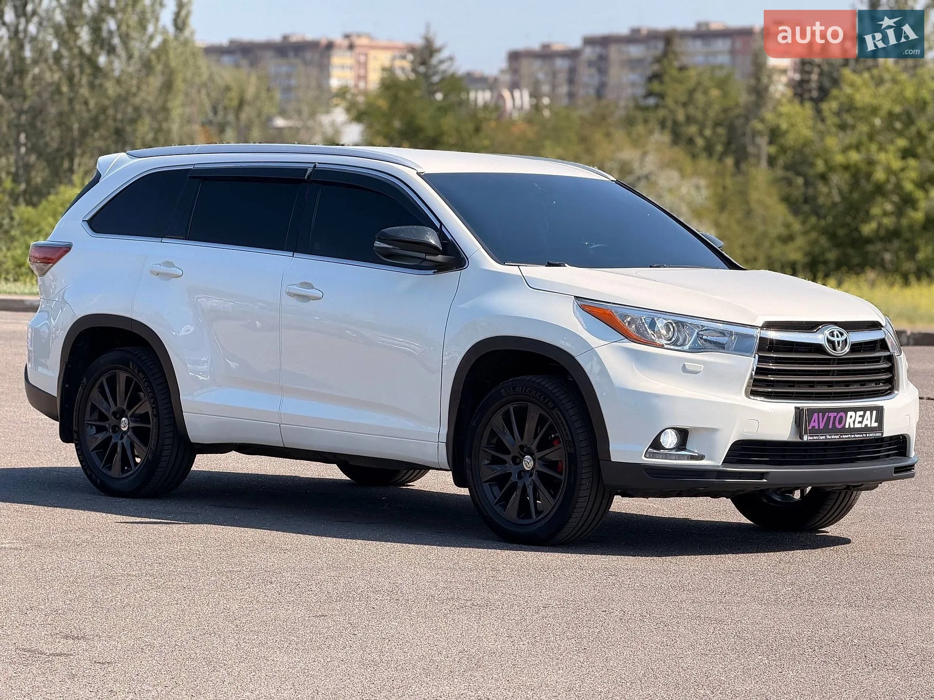 2014 Toyota Highlander - мініатюра 11