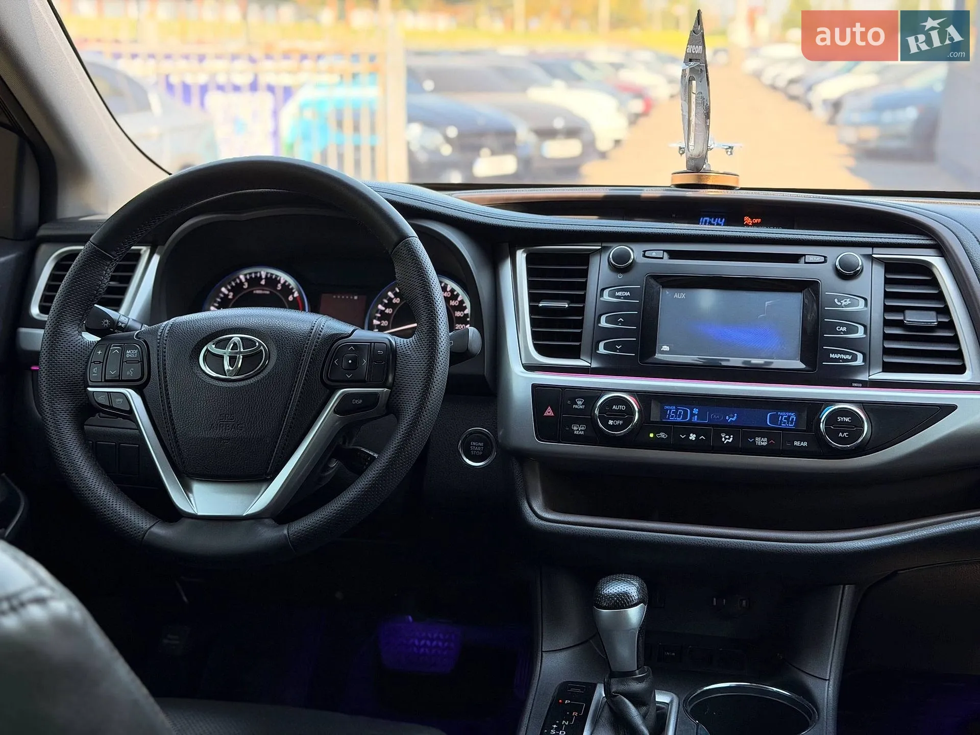 2014 Toyota Highlander - мініатюра 59
