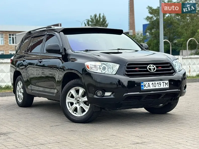 Toyota Highlander