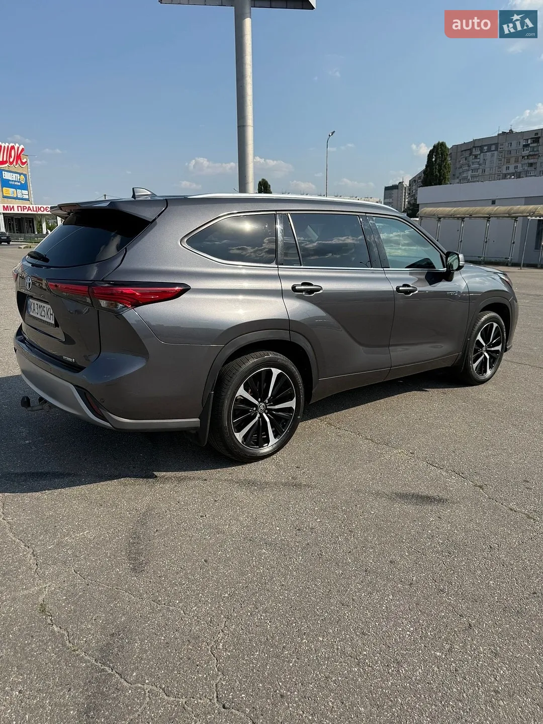 2021 Toyota Highlander - мініатюра 3