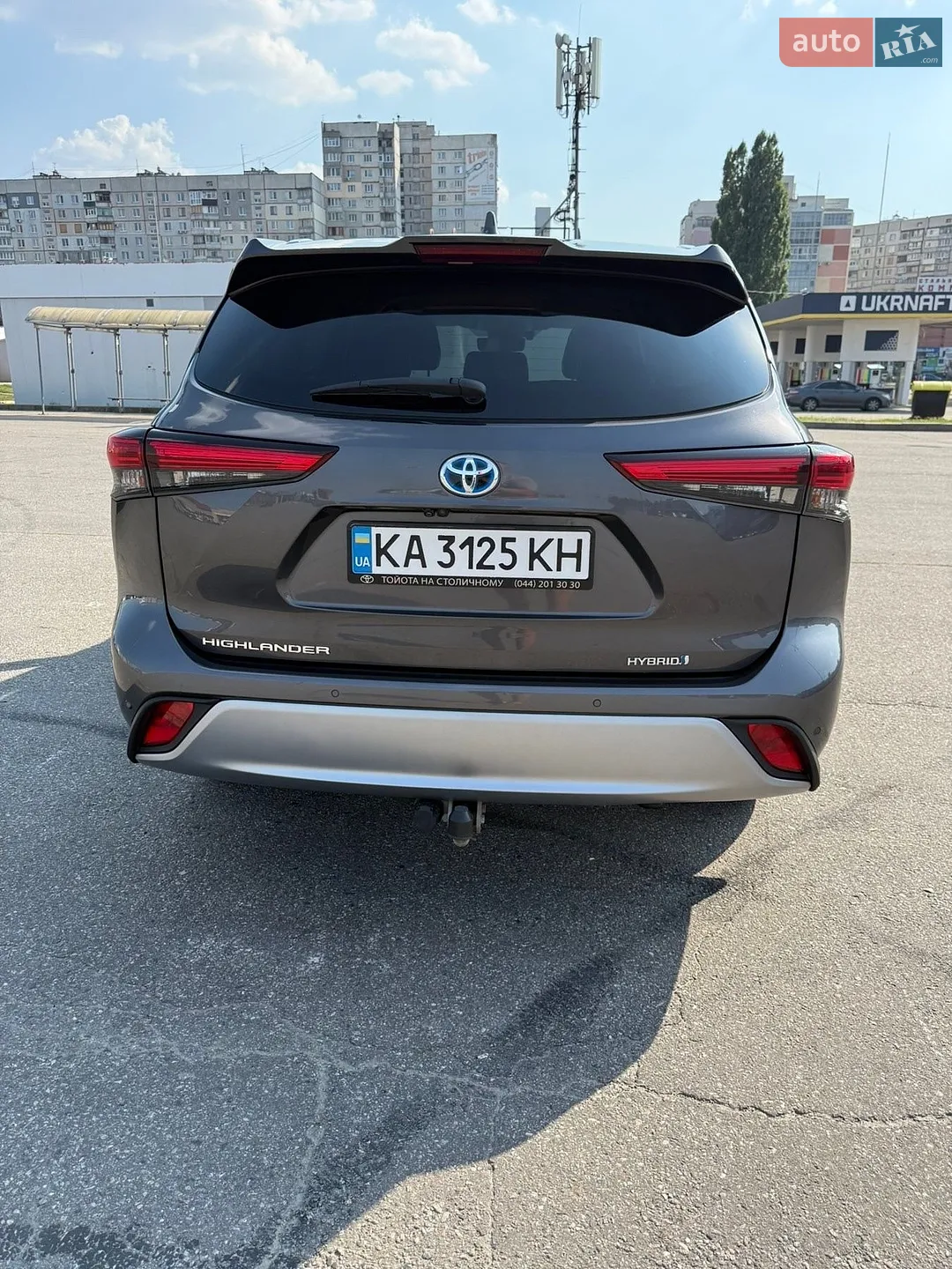 2021 Toyota Highlander - мініатюра 5