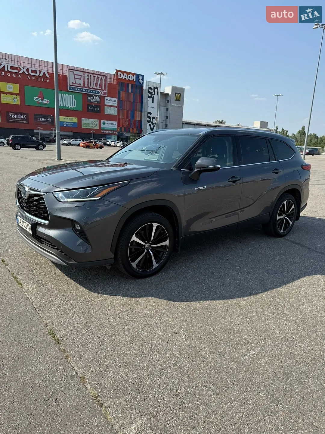 2021 Toyota Highlander - мініатюра 11