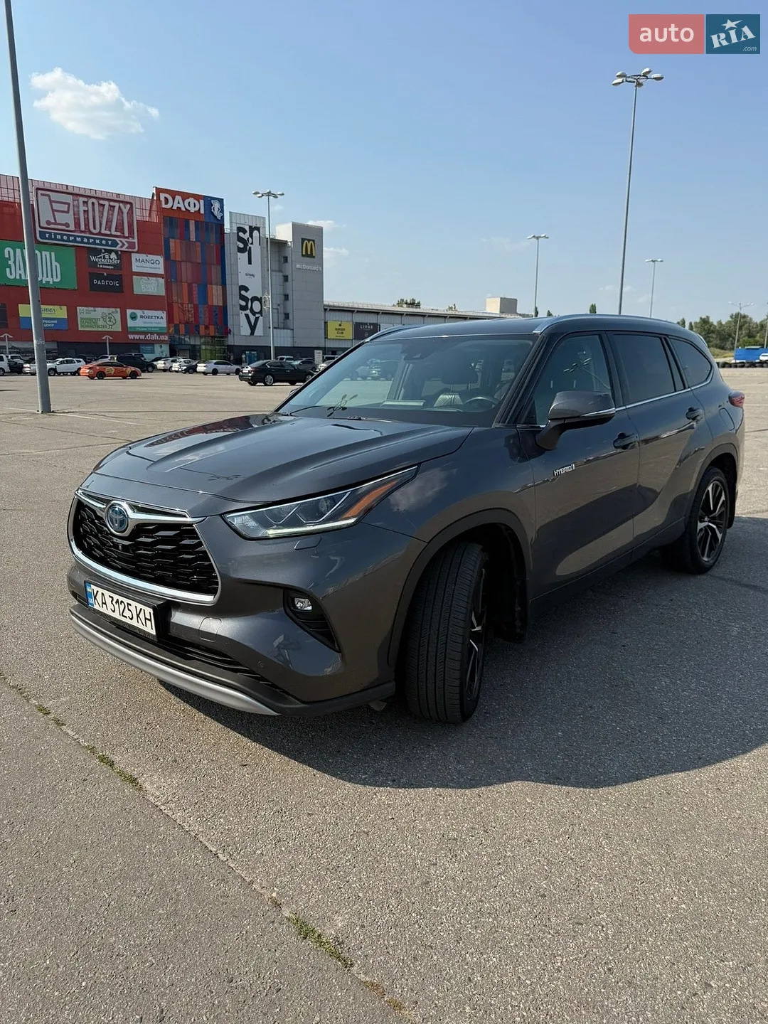 2021 Toyota Highlander - мініатюра 13