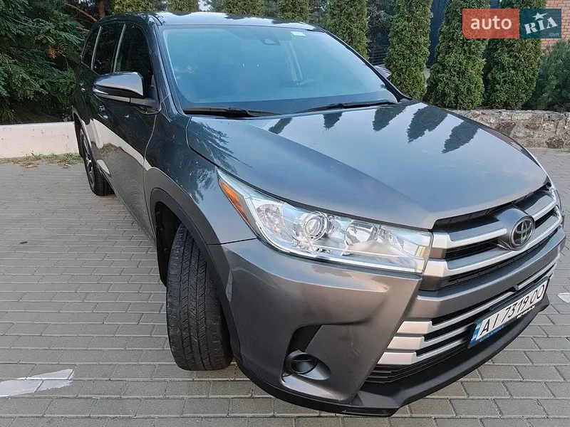 Toyota Highlander