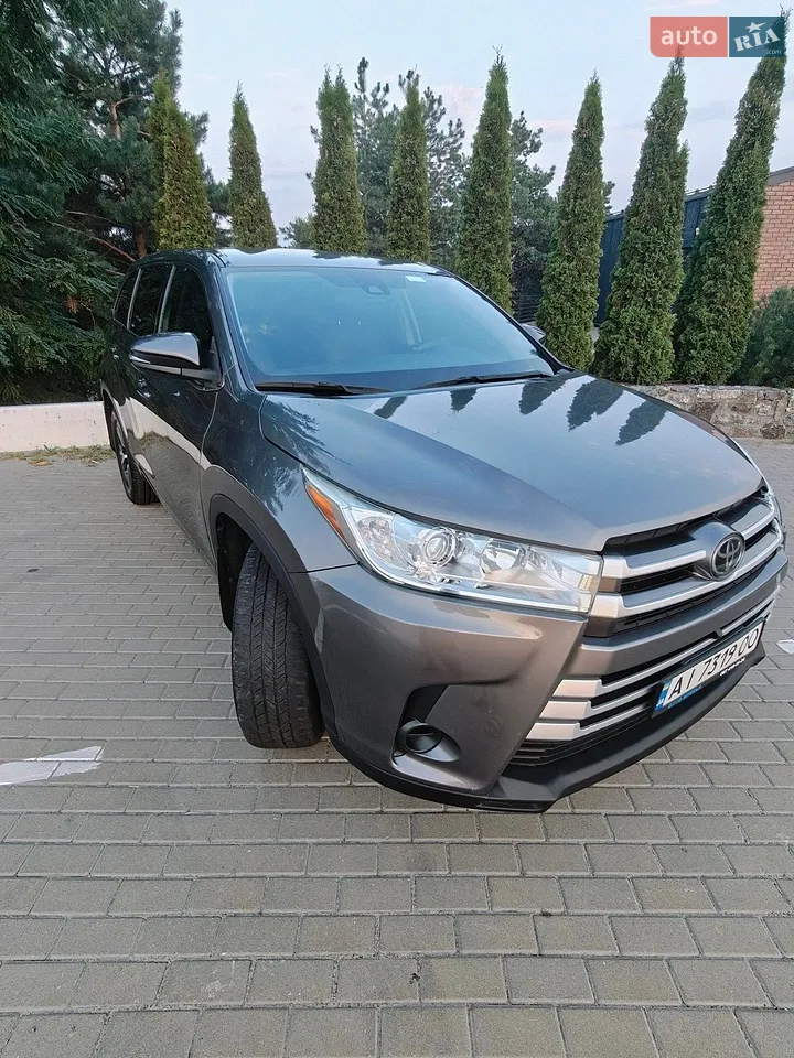 2017 Toyota Highlander - мініатюра 27