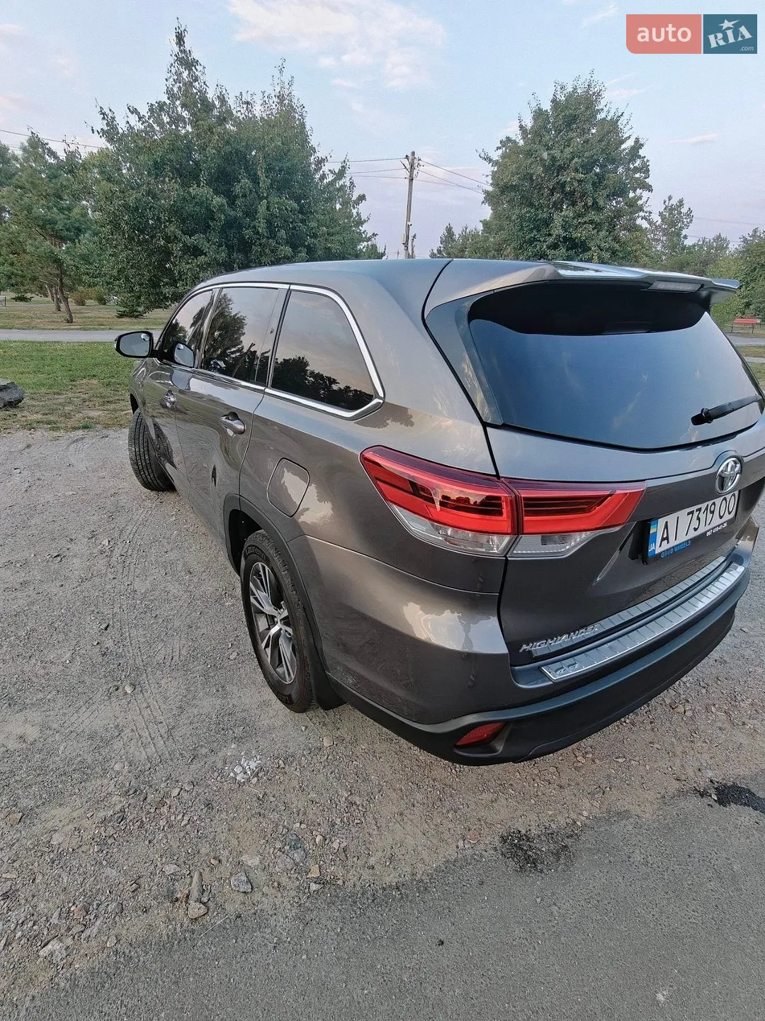 2017 Toyota Highlander - мініатюра 10