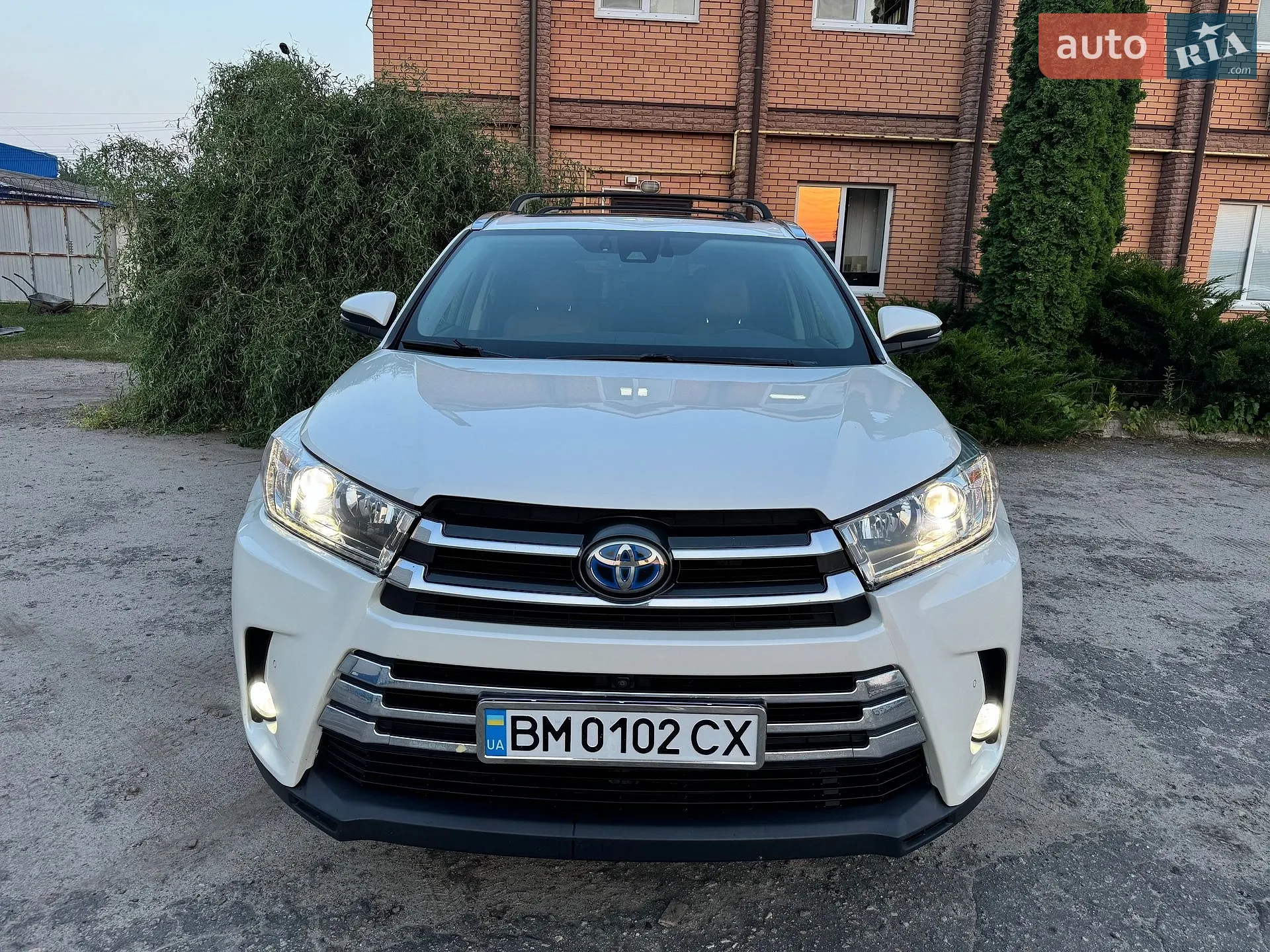 2017 Toyota Highlander - мініатюра 3