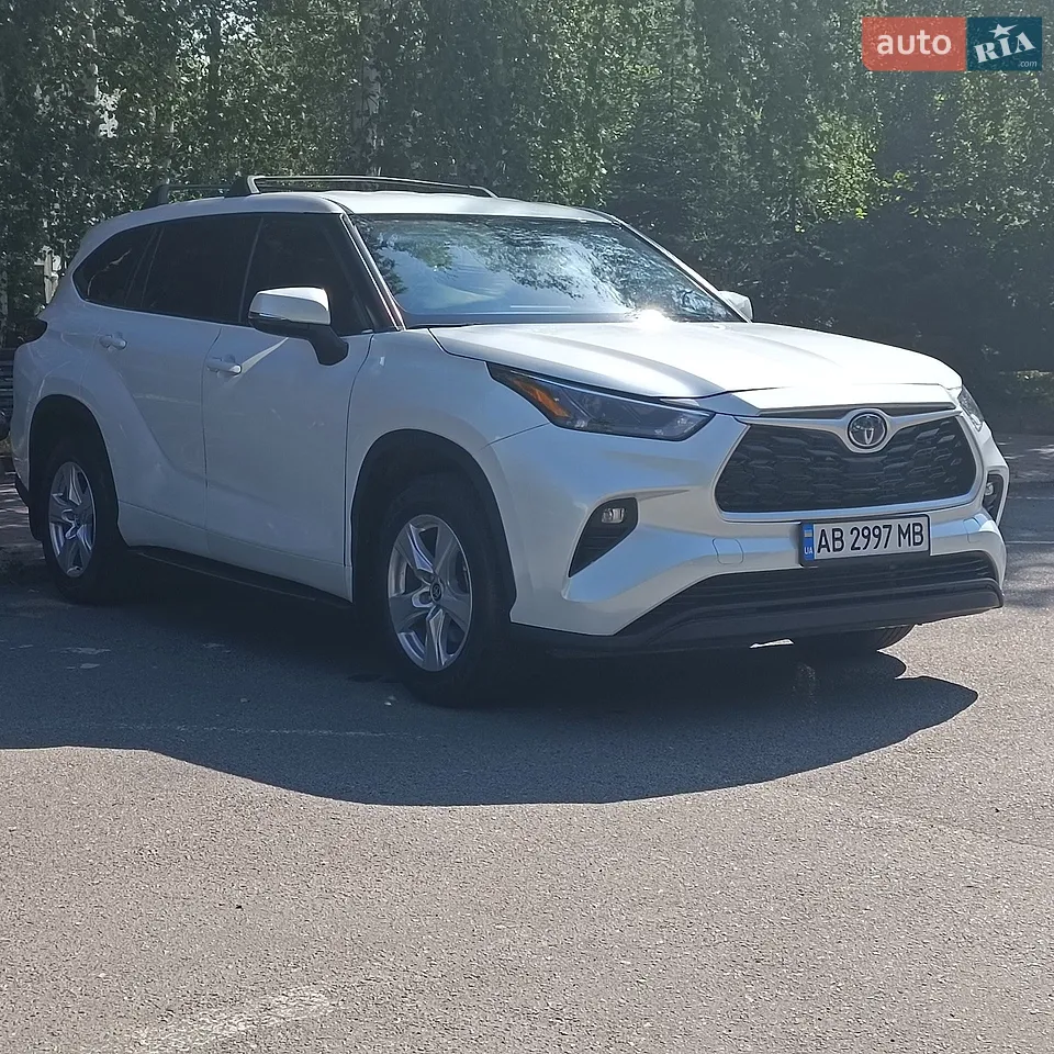 2021 Toyota Highlander - мініатюра 23