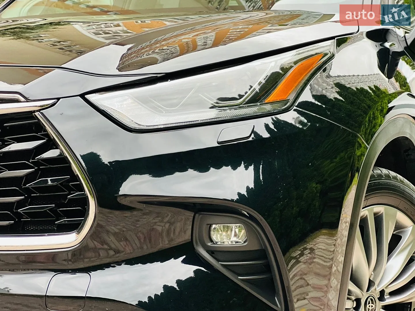 2022 Toyota Highlander - мініатюра 16