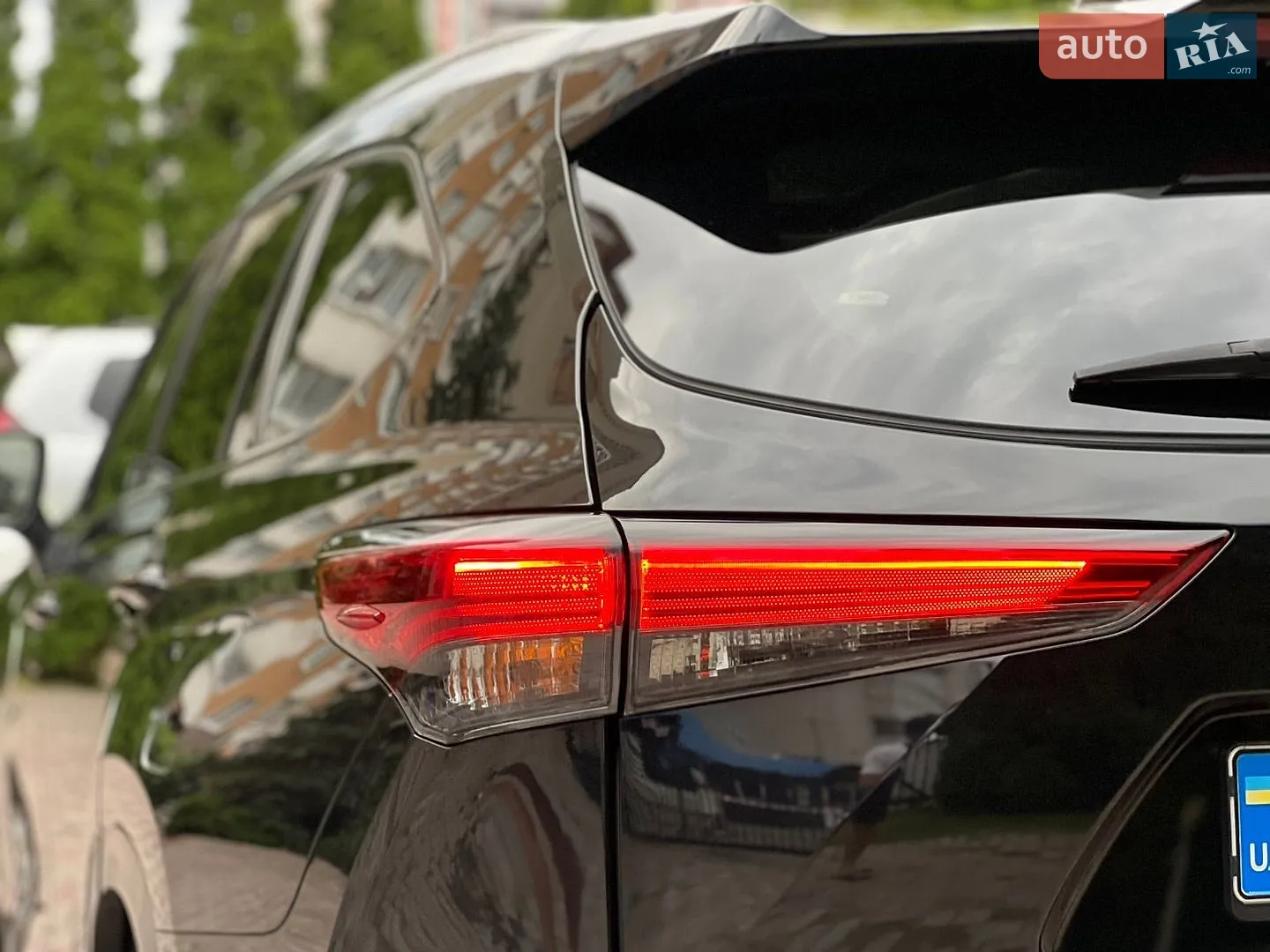 2022 Toyota Highlander - мініатюра 24