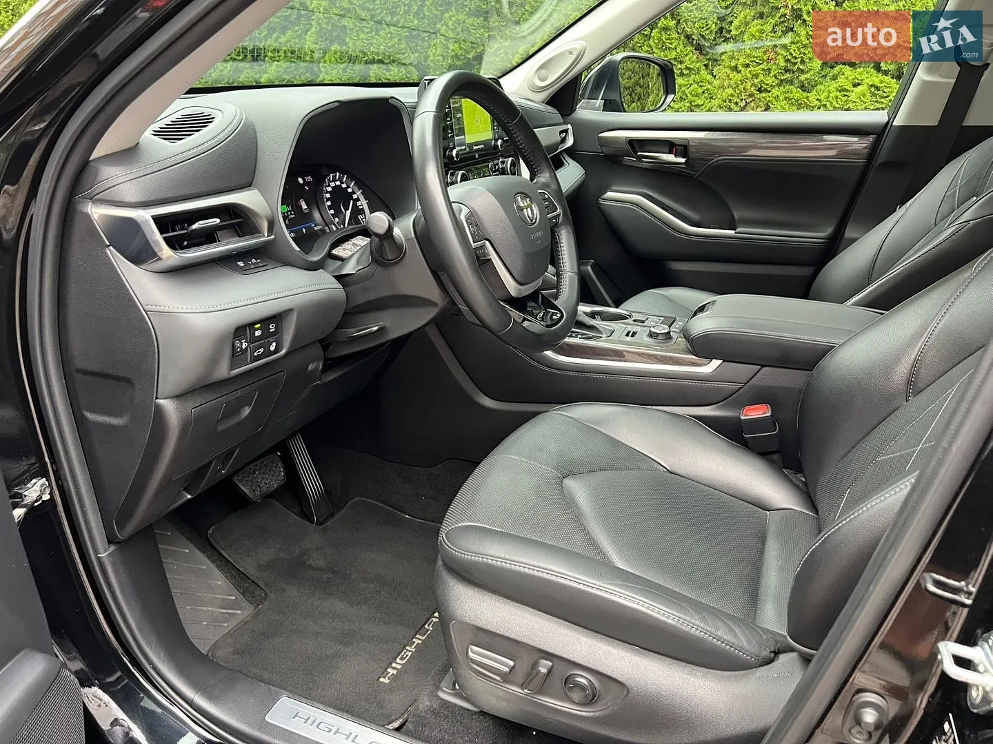 2022 Toyota Highlander - мініатюра 21