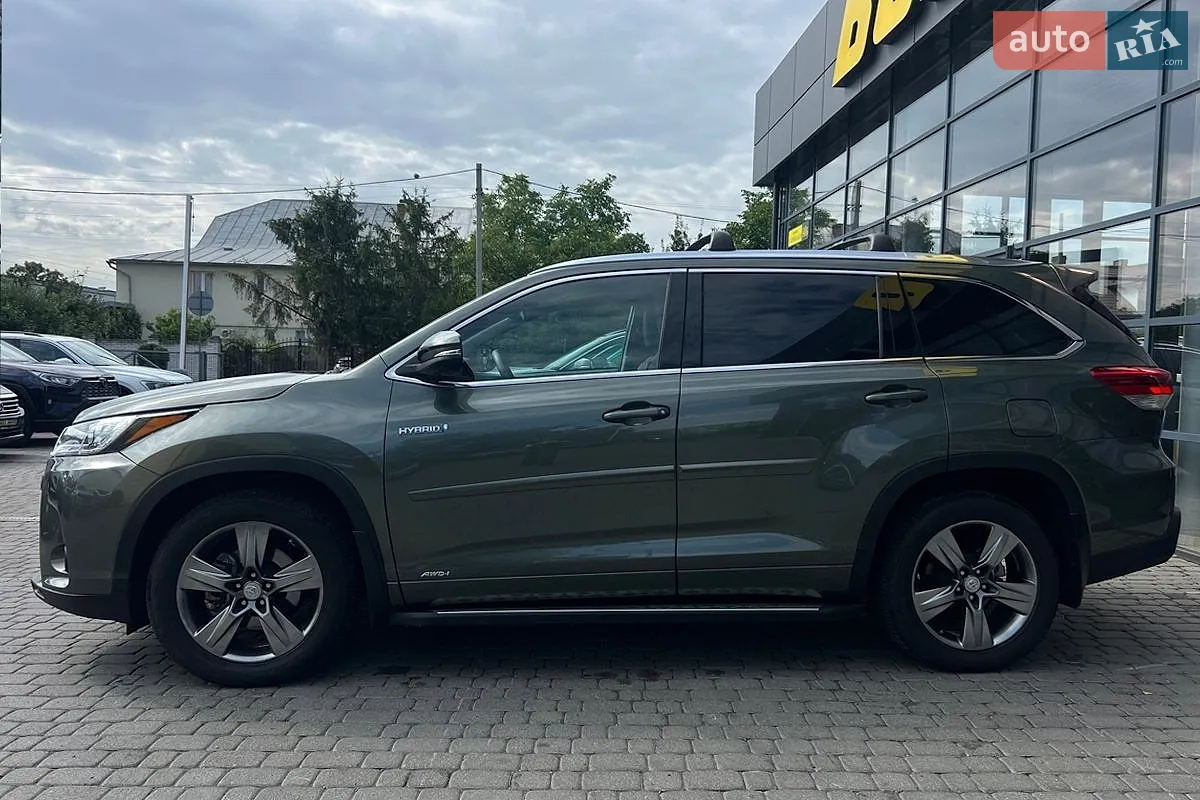 2018 Toyota Highlander - мініатюра 4
