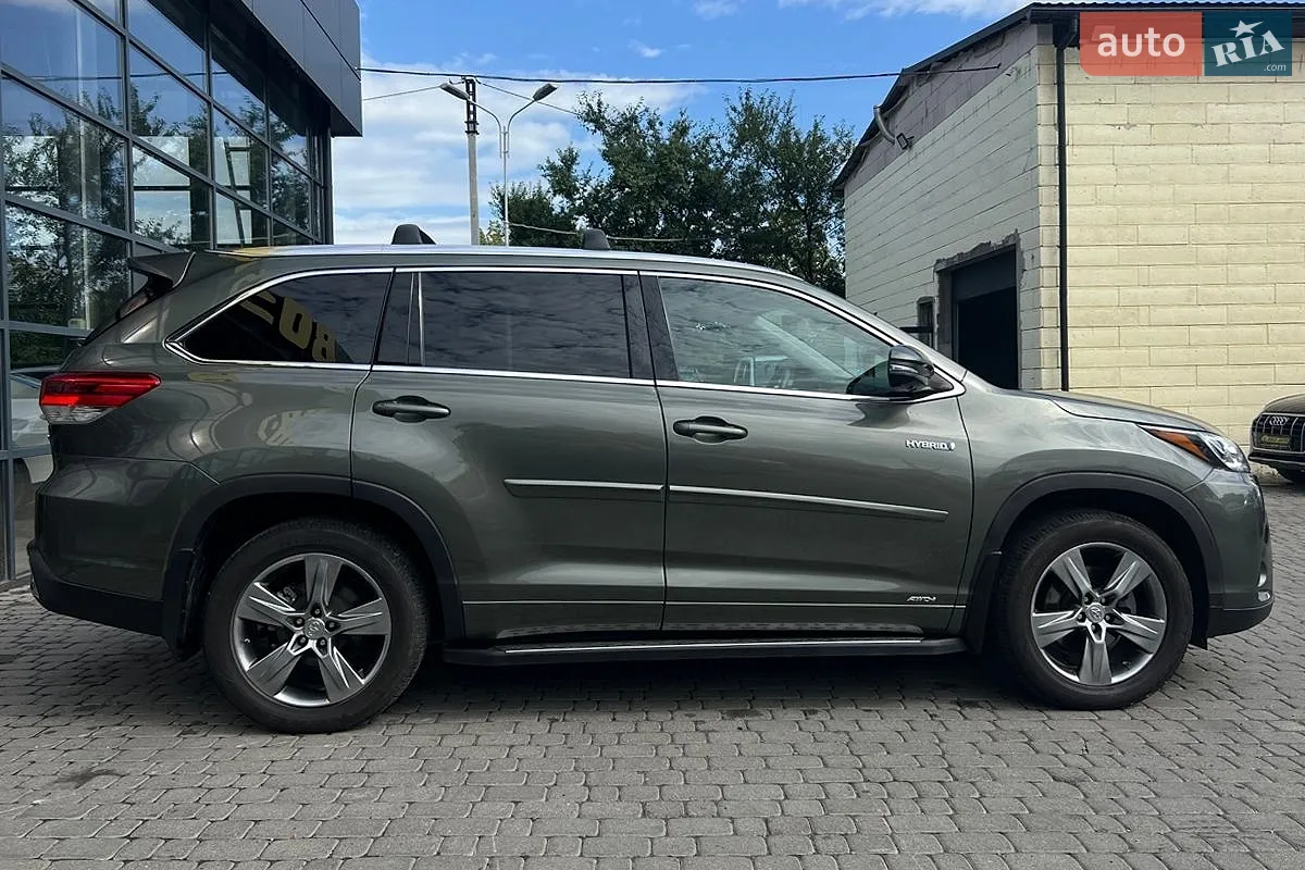 2018 Toyota Highlander - мініатюра 8