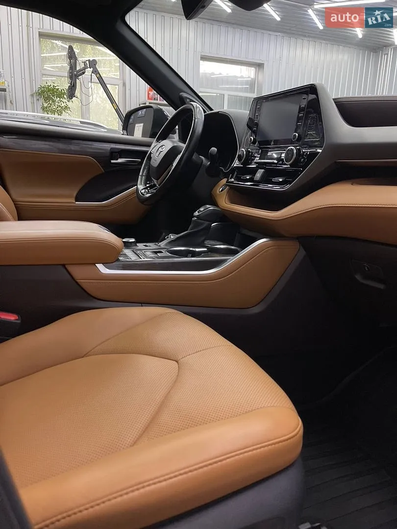 2021 Toyota Highlander - мініатюра 15