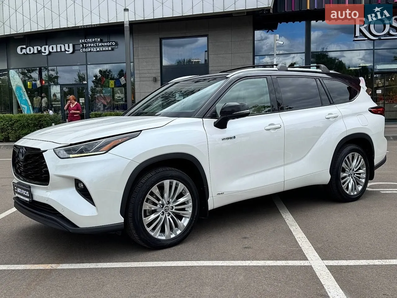 2020 Toyota Highlander - мініатюра 4