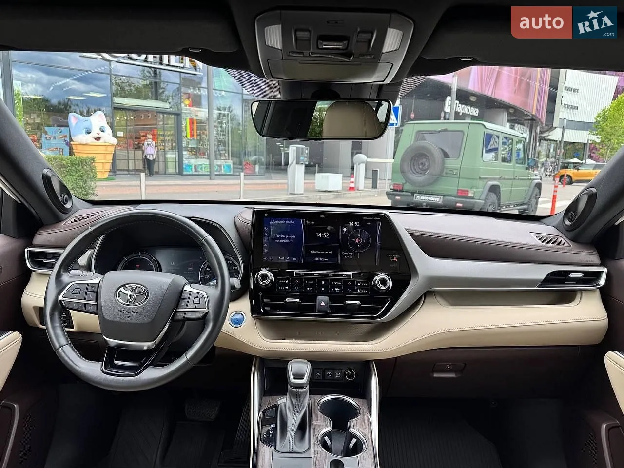 2020 Toyota Highlander - мініатюра 12