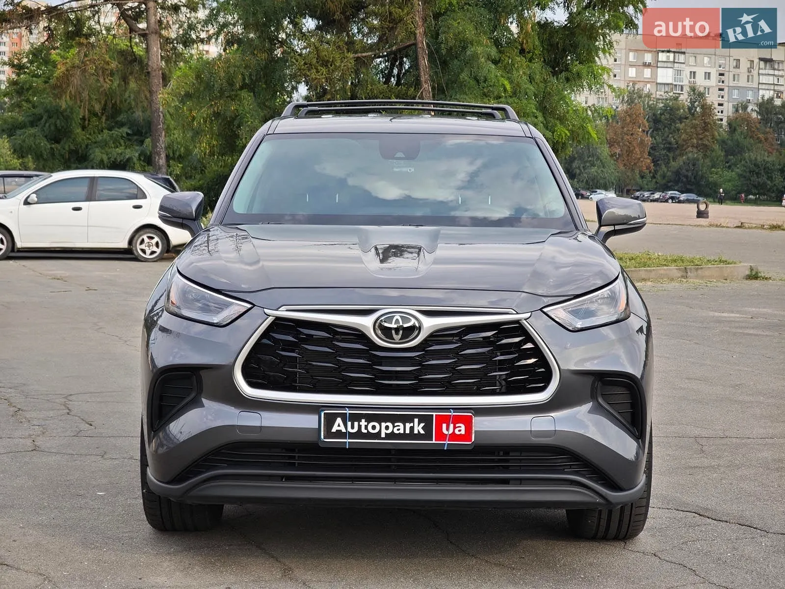 2023 Toyota Highlander - мініатюра 2
