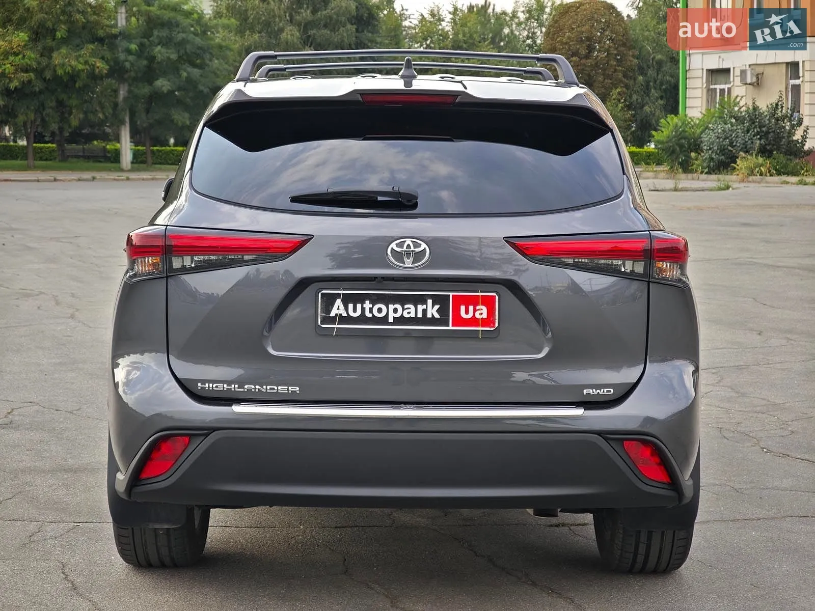 2023 Toyota Highlander - мініатюра 11